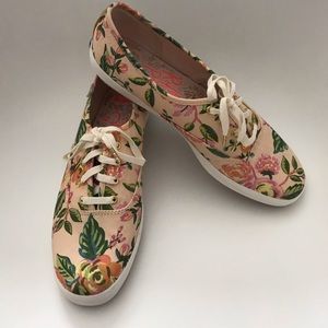 Rifle paper co KEDS shoes size 9.5